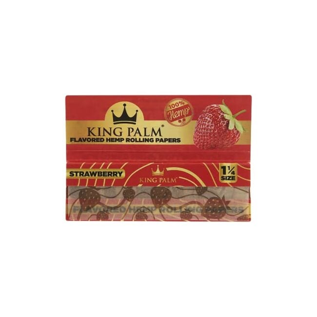 KING PALM KING PALM HEMP PAPER 1-1/4 - RP763