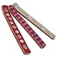 10'' DECORATED GLITTER INCENSE BURNER-IB08