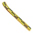 10.5'' BLOCK PATTERN RESIN INCENSE BURNER-IB11