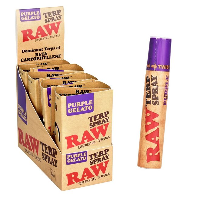 RAW RAW CDT+TERP SPRAY 5ML-SA4217