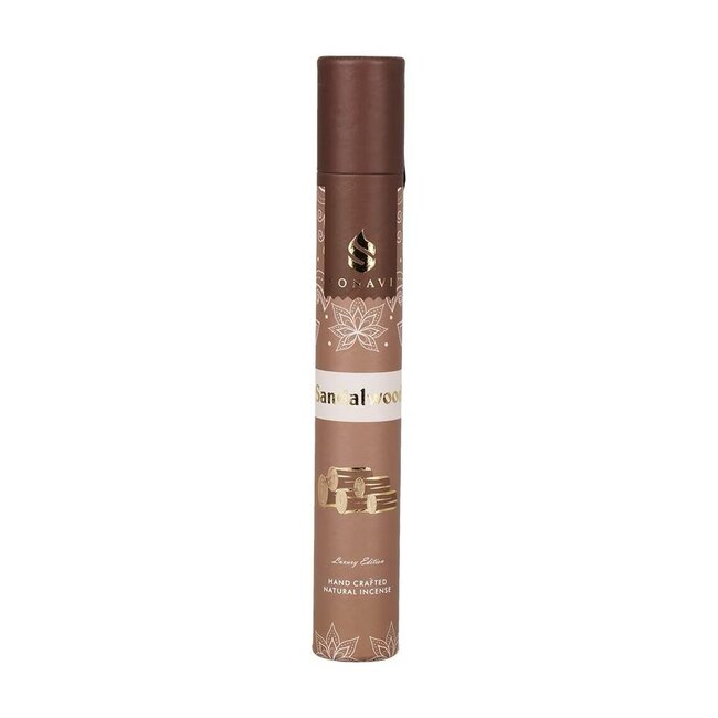 SONAVI SONAVI LUXURY EDITION HANDCRAFTED INCENSE STICK 50G- IN881
