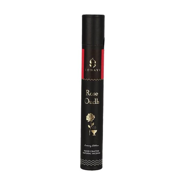 SONAVI SONAVI LUXURY EDITION HANDCRAFTED INCENSE STICK 50G- IN881