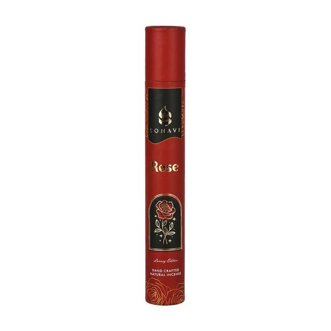 SONAVI SONAVI LUXURY EDITION HANDCRAFTED INCENSE STICK 50G- IN881