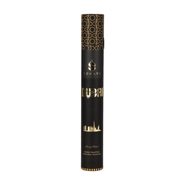 SONAVI SONAVI LUXURY EDITION HANDCRAFTED INCENSE STICK 50G- IN881