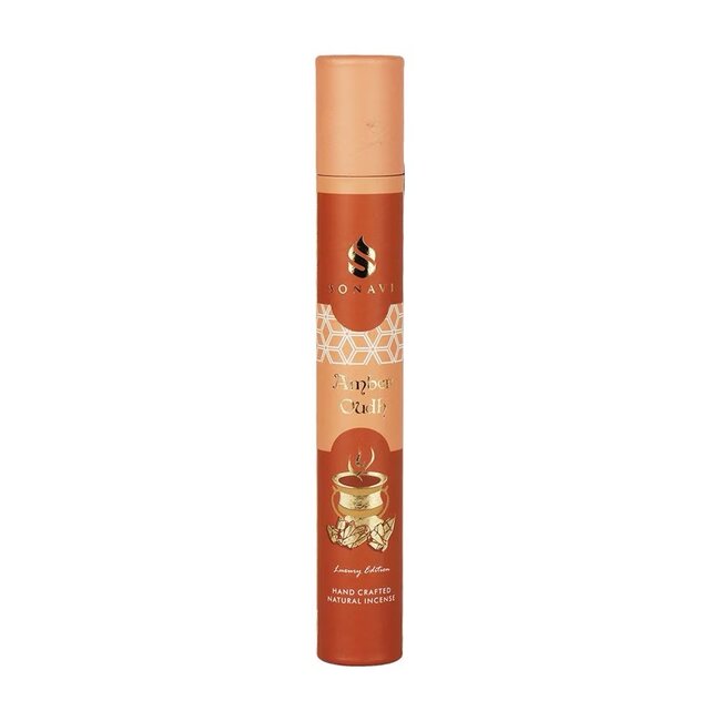 SONAVI SONAVI LUXURY EDITION HANDCRAFTED INCENSE STICK 50G- IN881