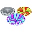 4.75'' DEBOWLER UFO SILICONE ASHTRAY -AT879