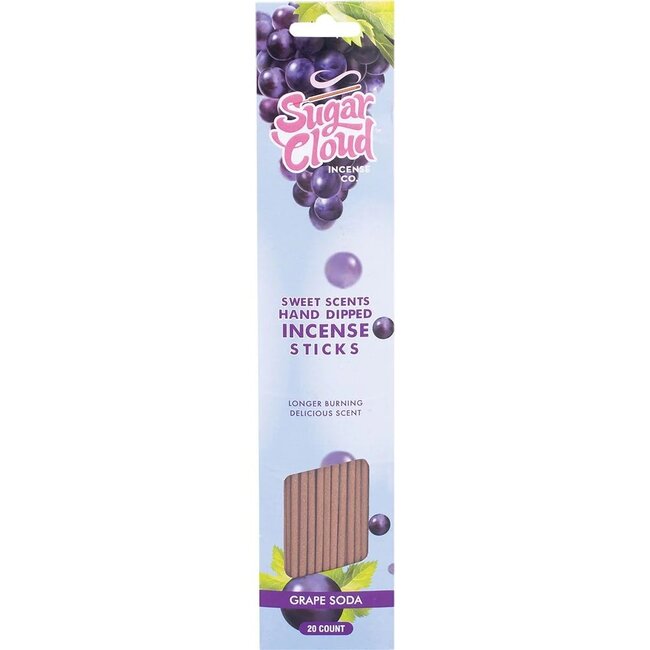 SUGER CLOUD SUGAR CLOUD SWEET SCENTS STICKS-IN871