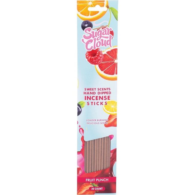SUGER CLOUD SUGAR CLOUD SWEET SCENTS STICKS-IN871