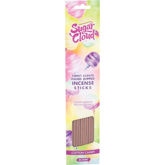 SUGER CLOUD SUGAR CLOUD SWEET SCENTS STICKS-IN871