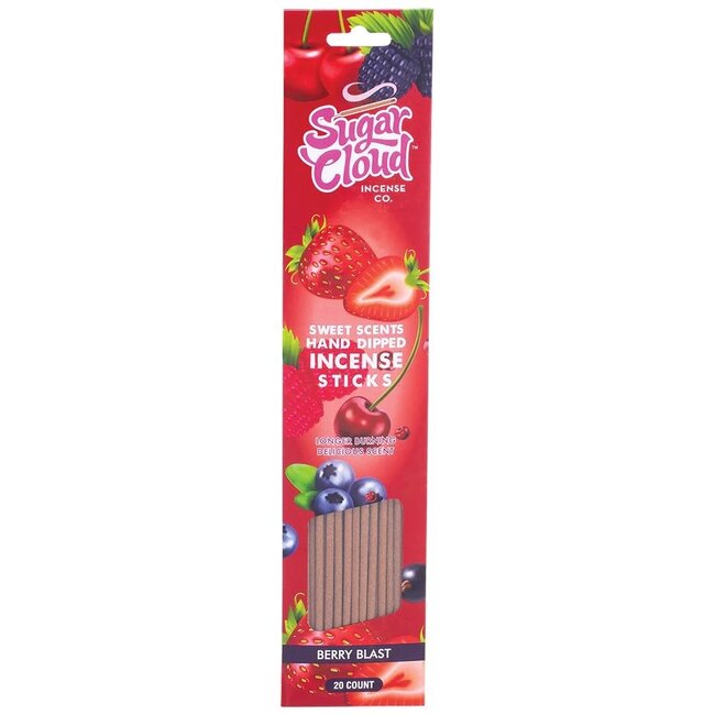 SUGER CLOUD SUGAR CLOUD SWEET SCENTS STICKS-IN871