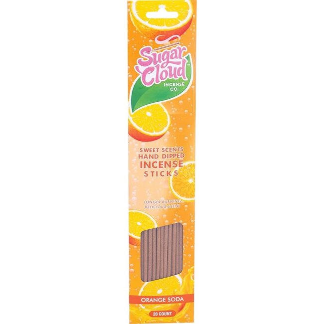 SUGER CLOUD SUGAR CLOUD SWEET SCENTS STICKS-IN871