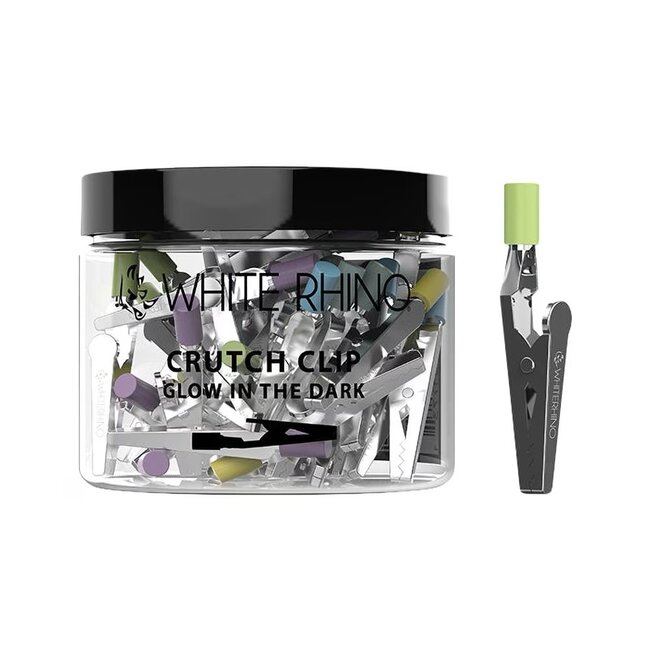 White Rhino WHITE RHINO CRUTCH CLIP- SA4910