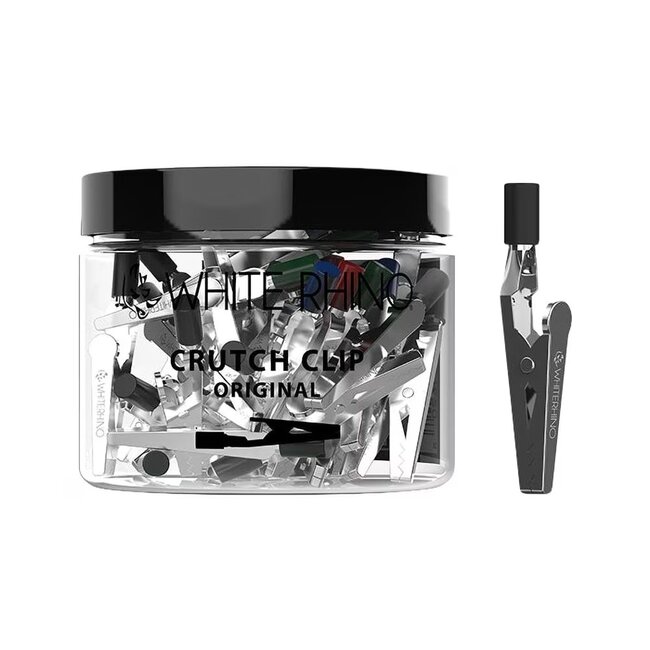 White Rhino WHITE RHINO CRUTCH CLIP- SA4910