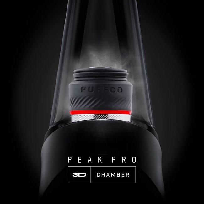 PUFFCO PUFFCO PEAK PRO 3D CHAMBER ATOMIZER-SA4046