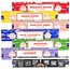 SATYA SATYA INCENSE STICKS 15G(7PC SET)-IN857