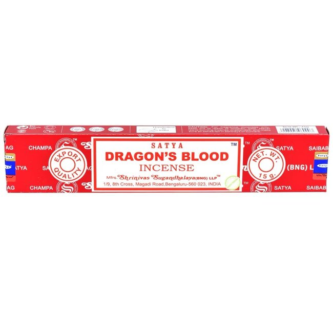 SATYA SATYA INCENSE STICKS 15G(7PC SET)-IN857