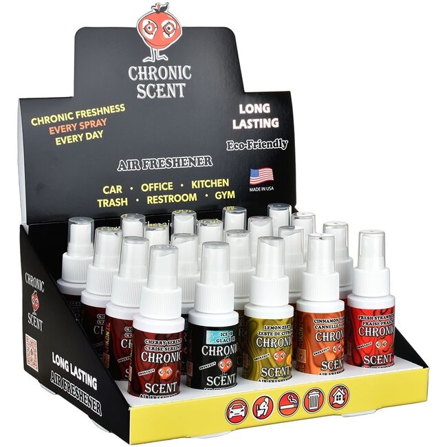 CHRONIC ORANGE CHRONIC SCENT AIR SPRAY 2 OZ