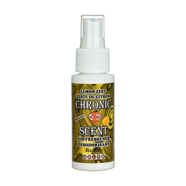 ORANGE CHRONIC ORANGE CHRONIC SCENT AIR SPRAY-AF191SM