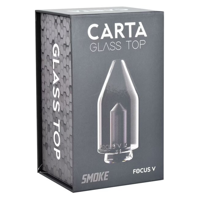 FOCUS-V FOCUS V CARTA GLASS TOP- SA4816