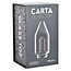 FOCUS-V FOCUS V CARTA GLASS TOP- SA4816