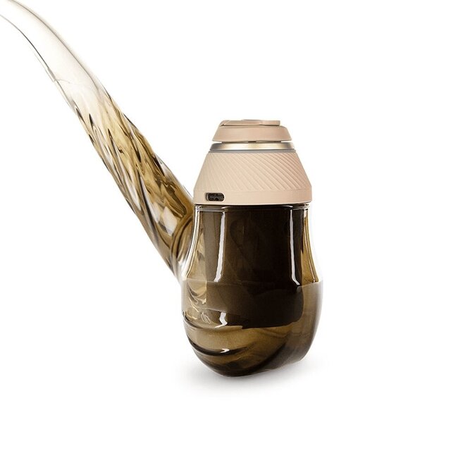 PUFFCO PUFFCO 10'' PROXY WIZARD PIPE ATTACHMENT DESERT-SA4457DES