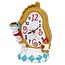 FUJIMA FUJIMA 7'' MELTING CLOCK BACKFLOW CONE INCENSE BURNER- IB526