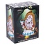 FUJIMA FUJIMA 7'' MELTING CLOCK BACKFLOW CONE INCENSE BURNER- IB526