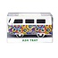 FUJIMA VINTAGE HIPPIE BUS CERMIC ASHTRAY 5.25''- AT880