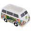 FUJIMA FUJIMA HIPPIE BUS CERAMIC ASHTRAY 5.5*3- AT854