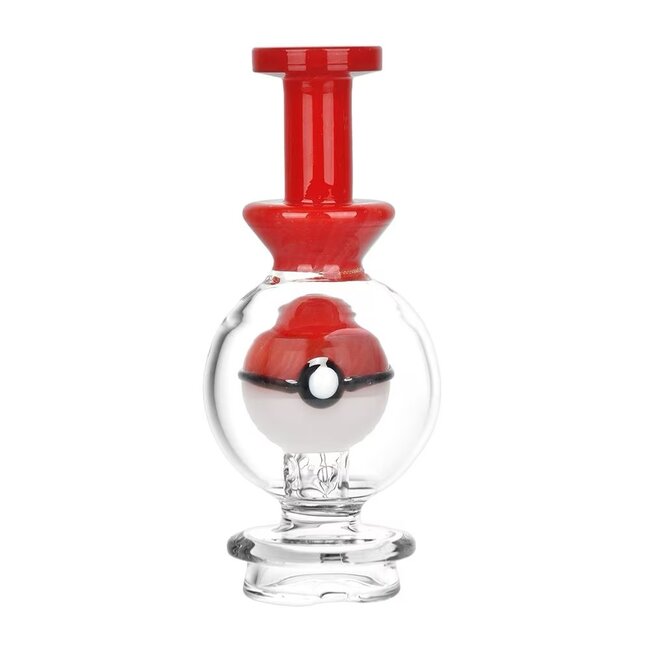 PULSAR AMINE BALL GLASS ATTACHMENT PUFFCO PEAK PRO 5.75'' -SA5059
