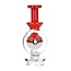 PULSAR AMINE BALL GLASS ATTACHMENT PUFFCO PEAK PRO 5.75'' -SA5059