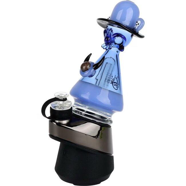 PULSAR PULSAR DEATH BUNNY GLASS ATTACHMENT PUFFCO PEAK PRO 6''-WP811