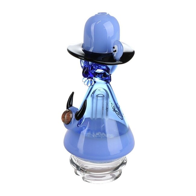 PULSAR PULSAR DEATH BUNNY GLASS ATTACHMENT PUFFCO PEAK PRO 6''-WP811