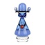 PULSAR PULSAR DEATH BUNNY GLASS ATTACHMENT PUFFCO PEAK PRO 6''-WP811