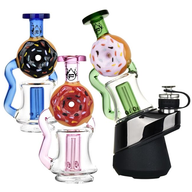 PULSAR PULSAR RECYCLER DONUT ATTACHMENT PUFFCO PEAK/PRO 5..5''-WP697