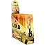 KING PALM KING PALM 24K GOLD CONE CARAMEL KING SIZE- RP773
