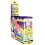 KING PALM KING PALM X SEAN O'MALLEY SUGA PUNCH HAND-ROLLED LEAF WRAP 2PC- HONEY ORANGE RP743