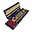 KING PALM KING PALM FRENCH BROWN PAPER & FLAVOUR TIPS 1-1/4-RP764