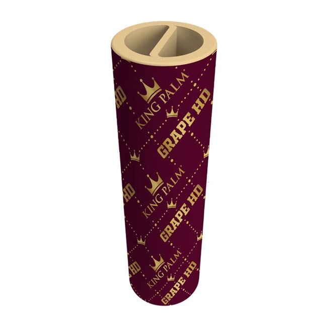 KING PALM KING PALM FRENCH BROWN PAPER & FLAVOUR TIPS 1-1/4-RP764
