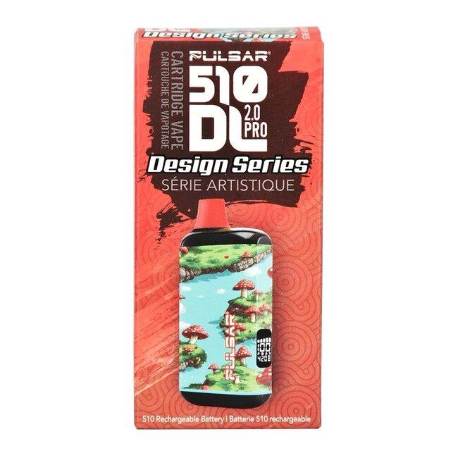 PULSAR PULSAR 510DL 2.0 PRO VAPORIZER-V897