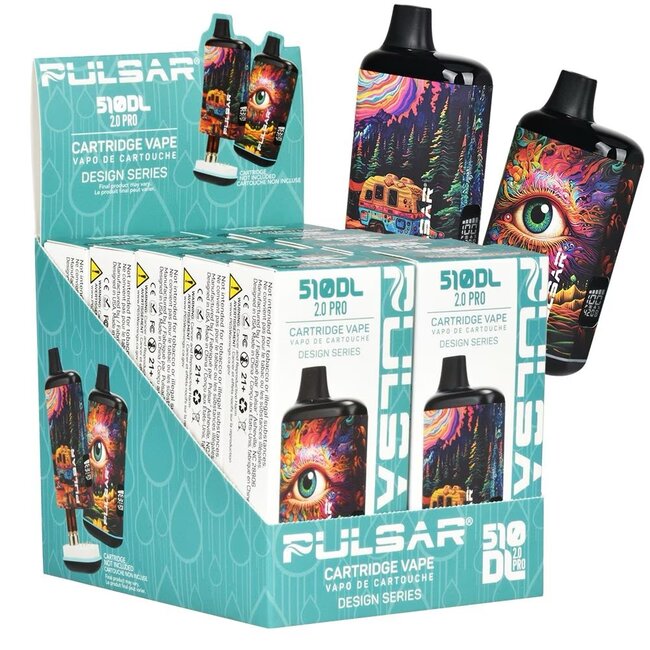 PULSAR PULSAR 510DL 2.0 PRO VAPORIZER-V897