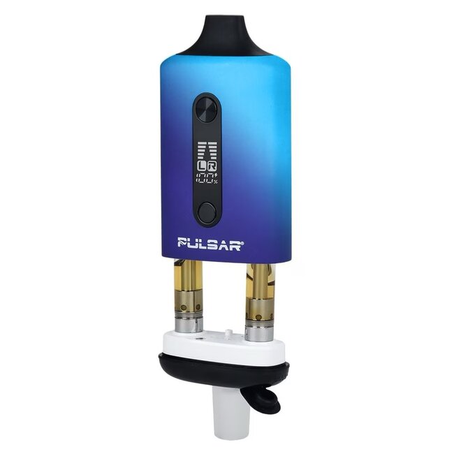 PULSAR PULSAR 510DL TANDEM THERMO DUAL VAPORIZER-V945D