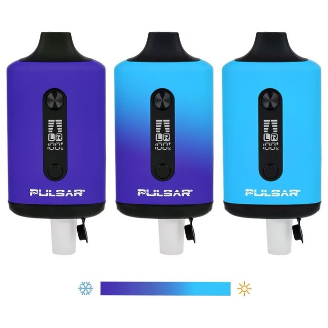 PULSAR PULSAR 510DL TANDEM THERMO DUAL VAPORIZER-V945D