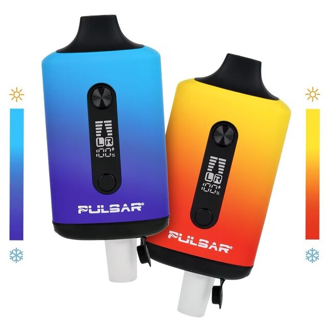 PULSAR PULSAR 510DL TANDEM THERMO DUAL VAPORIZER-V945D