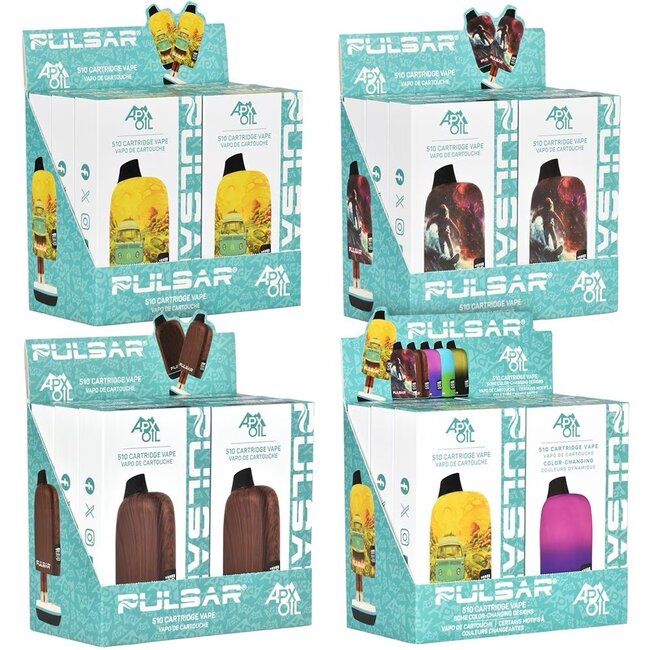 PULSAR PULSAR APX OIL 510 VAPORIZER-V957
