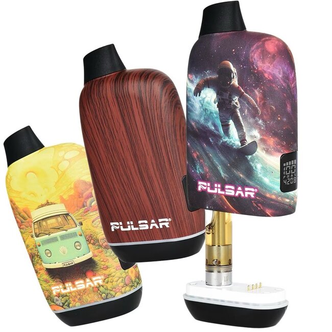 PULSAR PULSAR APX OIL 510 VAPORIZER-V957