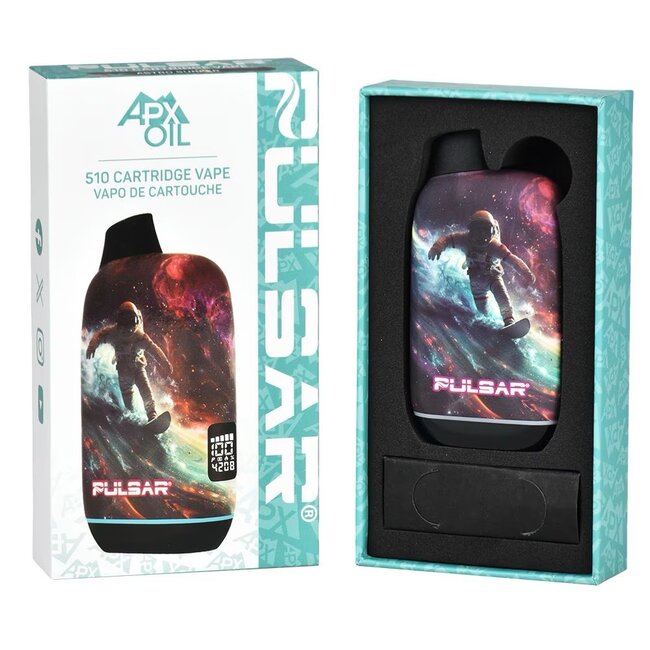 PULSAR PULSAR APX OIL 510 VAPORIZER-V957