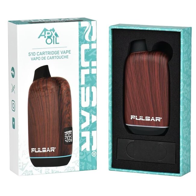 PULSAR PULSAR APX OIL 510 VAPORIZER-V957