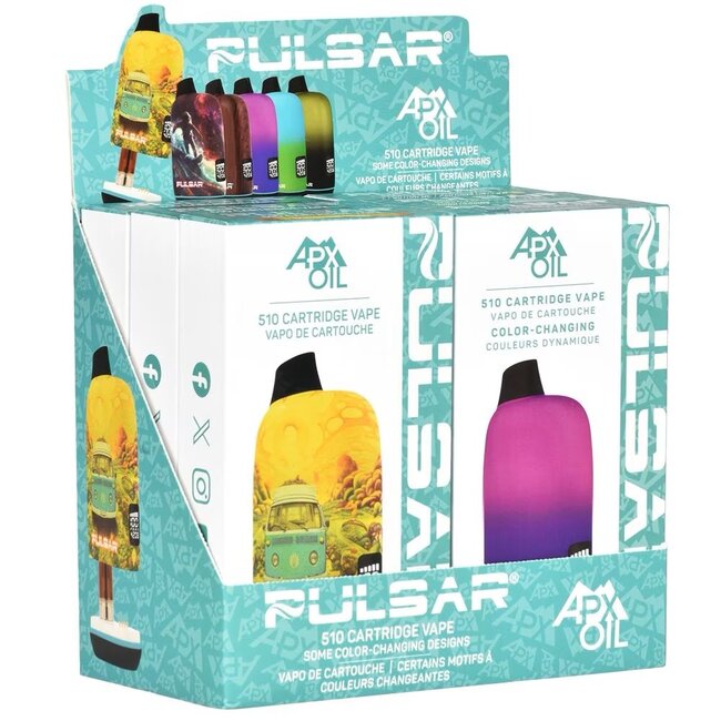 PULSAR PULSAR APX OIL 510 VAPORIZER-V957