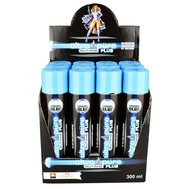 SPECIAL BLUE ULTRA PURE PLUS  BUTANE 300ML-HZ89D